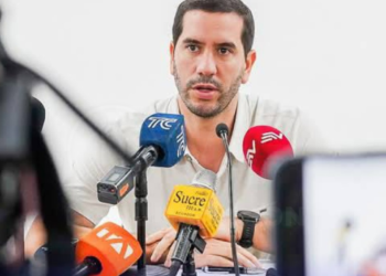 Ministro Roberto Luque Anuncia Medidas para el Tránsito en Ecuador