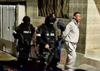Militar en servicio activo es encarcelado por almacenar armas y municiones no autorizadas