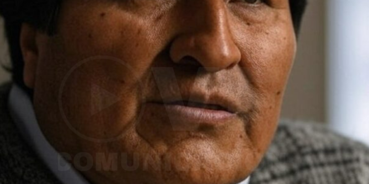 Fiscal en Bolivia confirma orden de captura contra Evo Morales por trata de personas
