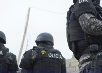 Ataque armado al Interior de una Iglesia Evangélica en Manta deja dos fallecidos y cuatro heridos