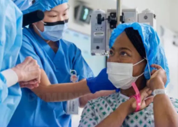 Una abuela de Alabama recibe un riñón de un cerdo modificado genéticamente