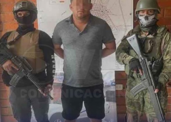 Juez de Guayaquil liberó a alias “Comandante Vicente” líder de “Los Lobos”