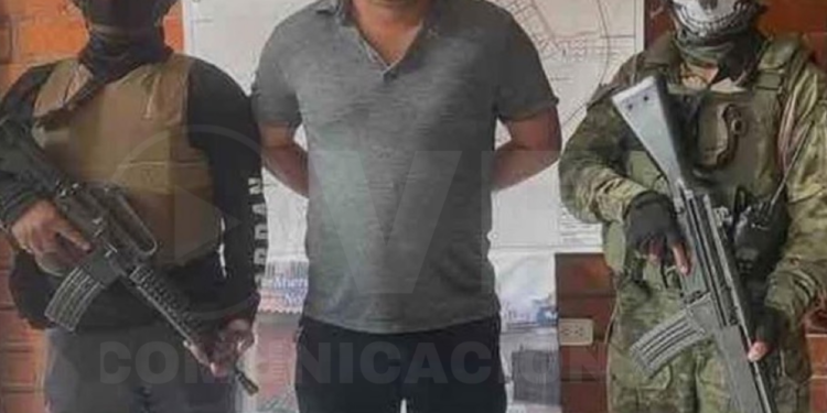 Juez de Guayaquil liberó a alias “Comandante Vicente” líder de “Los Lobos”