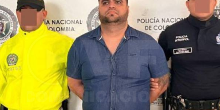 Tercero al mando de la organización criminal Tren de Aragua es detenido en Colombia