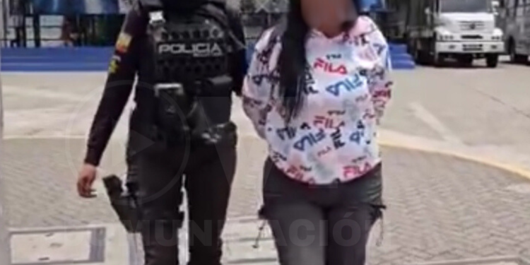 Cae nuevamente «La Muñeca del Barrio Cuba»