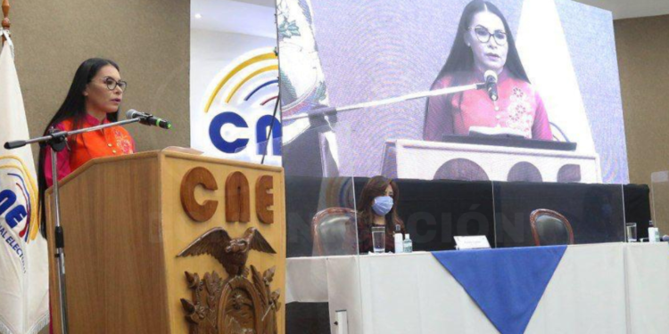 CIM/OEA y CNE capacitan a candidatas para la campaña de las Elecciones Generales 2025