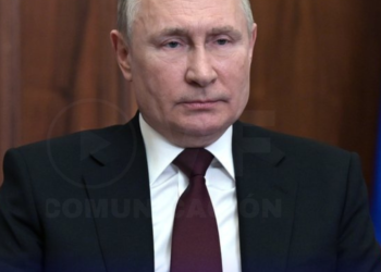 Putin asegura que avanzan en todo el frente de Ucrania