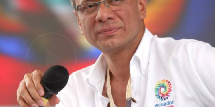 Defensa de Jorge Glas pide salida de cárcel por trastorno mental