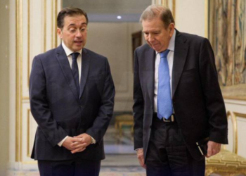 España concede asilo político a Edmundo González