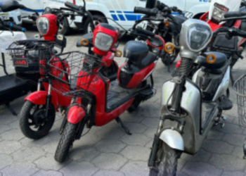 Gobierno pone freno a las motos eléctricas