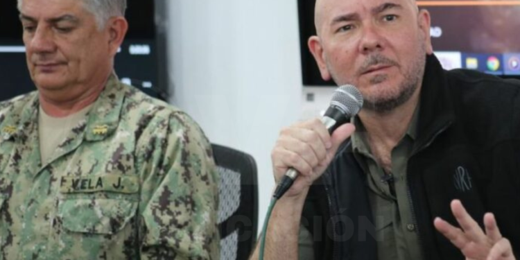 Bloque de Seguridad responsabilizó a grupos delictivos por la desaparición de cuatro menores en Las Malvinas