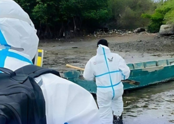 Cinco cadáveres fueron hallados en laguna vía a la Costa