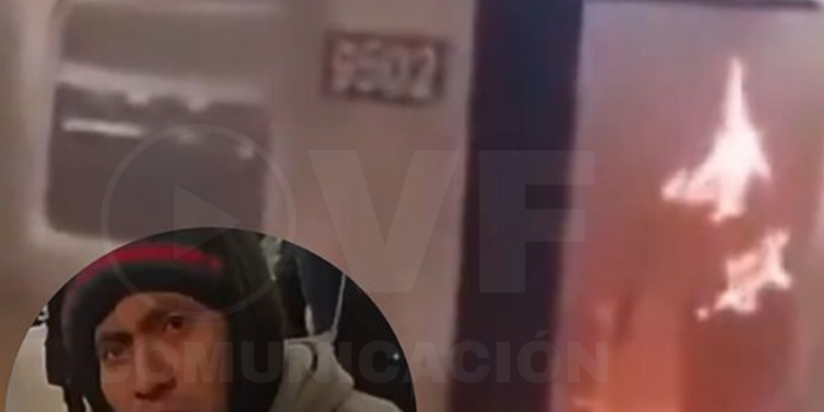 Un guatemalteco es detenido por quemar viva a una mujer en el metro de Nueva York