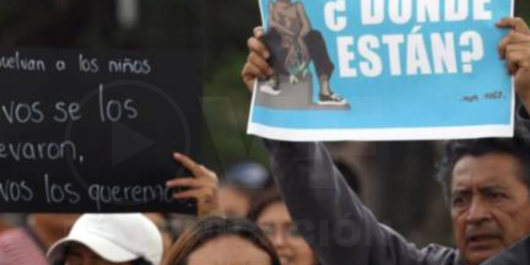 Asamblea tramita acción urgente ante la ONU por desaparición forzada de 4 niños en el sur de Guayaquil