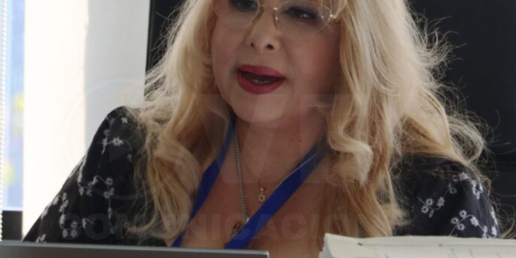 La jueza Nubia Vera enfrenta posible destitución