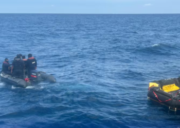 Continúa la búsqueda de los 21 tripulantes del pesquero ‘Patricia Lynn’ en Manta