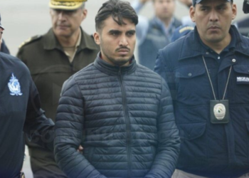 Germán Cáceres trasladado de Cárcel 4 de Quito a Cotopaxi