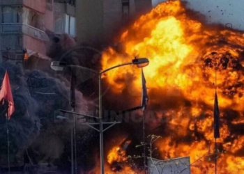 Israel bombardea objetivos militares en Líbano luego de negociaciones de alto al fuego