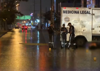 Dos hombres asesinados en distintos puntos de Guayaquil la noche de Navidad