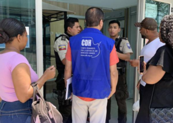 Padres de los menores desaparecidos en Guayaquil ingresarán al sistema de protección de la Fiscalía