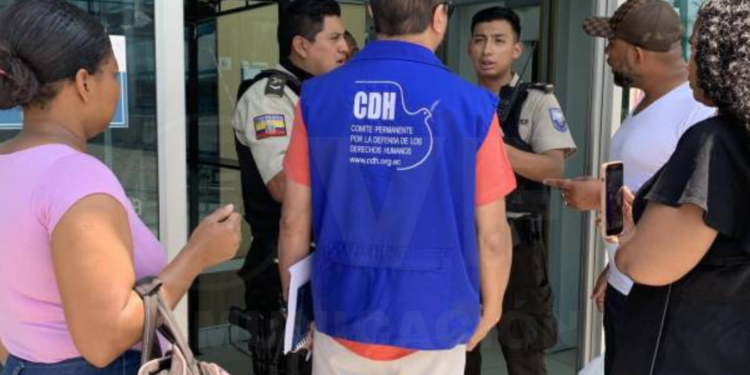 Padres de los menores desaparecidos en Guayaquil ingresarán al sistema de protección de la Fiscalía