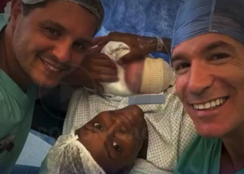 La fiscal Diana Salazar confirma el nacimiento de su segunda hija