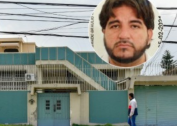 Líder de Mafia 18 fue asesinado en un departamento de Urdesa en Guayaquil