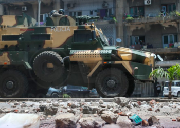 6 000 reclusos escapan de una prisión tras disturbios navideños en Mozambique