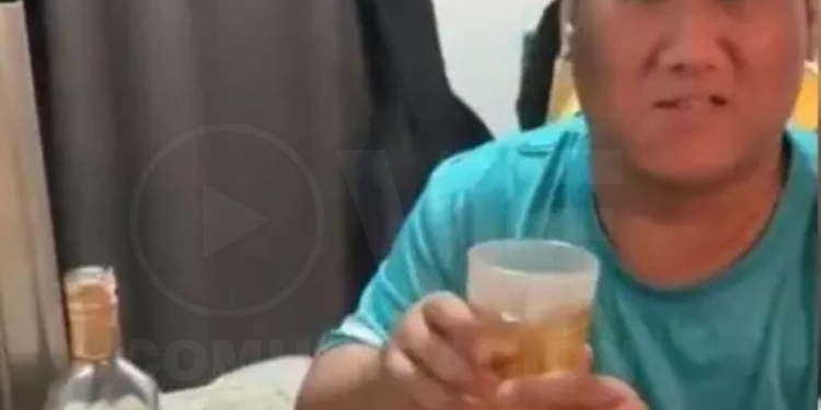 Muere un influencer de 21 años tras beberse una botella entera de whisky por un reto viral