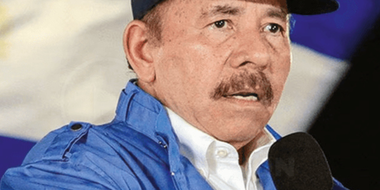 La Justicia argentina ordenó la captura del dictador de Nicaragua, Daniel Ortega