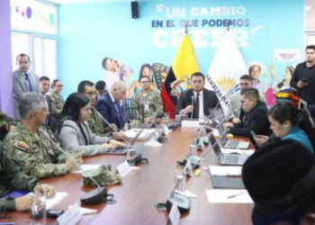 Niños desaparecidos en Guayaquil: sanciones contra militares implicados ‘no van a ser inmediatas’