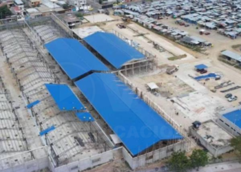 Mercado Bicentenario sigue vacío a pesar de su inauguración