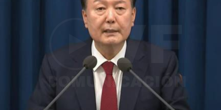 Corea del Sur declara ley marcial ante amenaza de ‘las fuerzas comunistas de Corea del Norte’