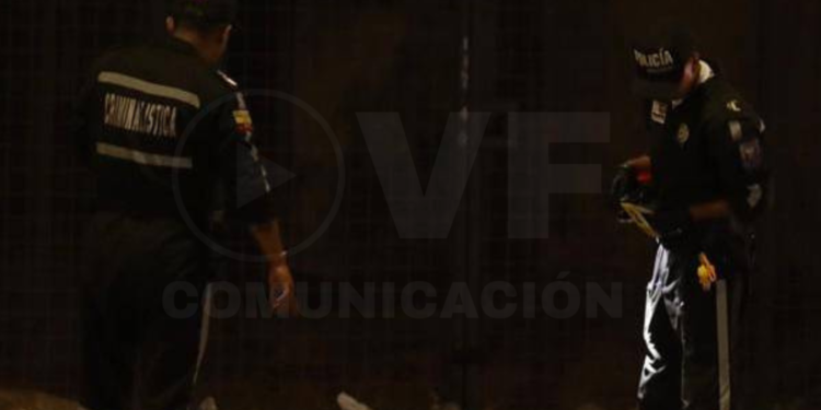 Cuatro personas fueron baleadas en menos de una hora en Machala