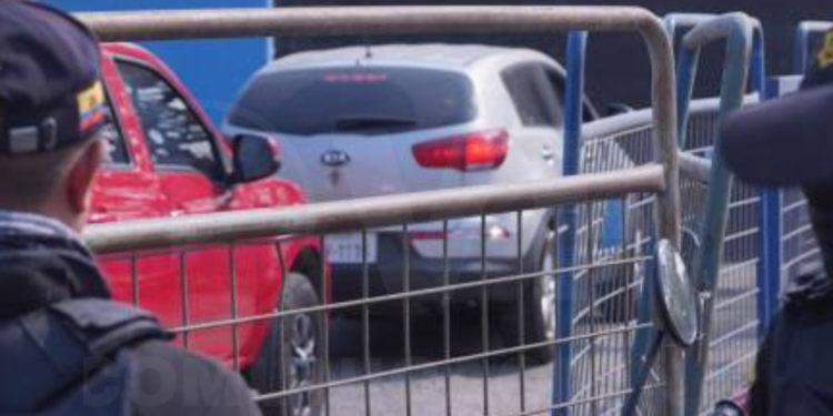 Procesan por terrorismo a presos y guardias tras ataque con granadas en Penitenciaría del Litoral