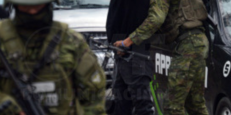 Ecuador recibirá ayuda de la Unión Europea para combatir el crimen organizado