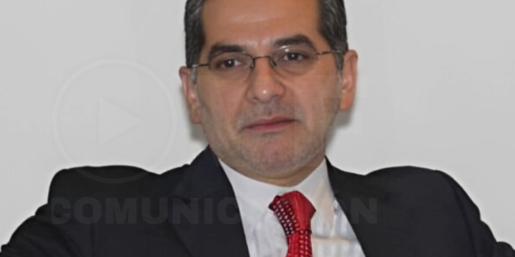 Fernando Alvarado, Exsecretario de Comunicación, ausente en audiencia por suspensión de pena