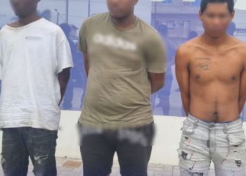 Capturan a tres presuntos involucrados en el secuestro de Pedro Pablo Perlaza