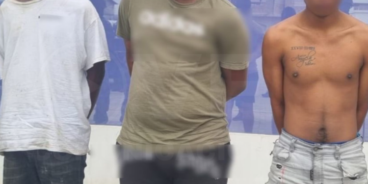 Capturan a tres presuntos involucrados en el secuestro de Pedro Pablo Perlaza