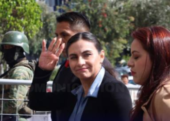 Corte Constitucional inadmite acciones a favor de Verónica Abad