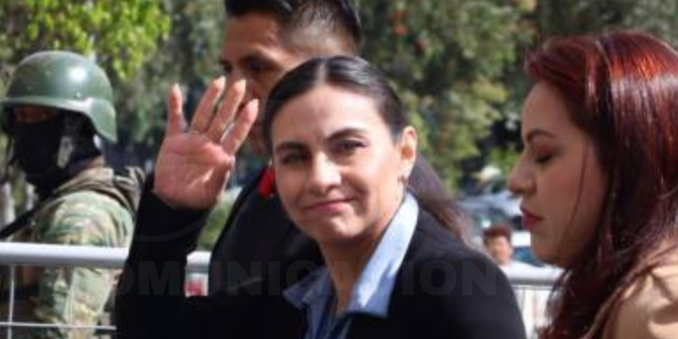 Corte Constitucional inadmite acciones a favor de Verónica Abad