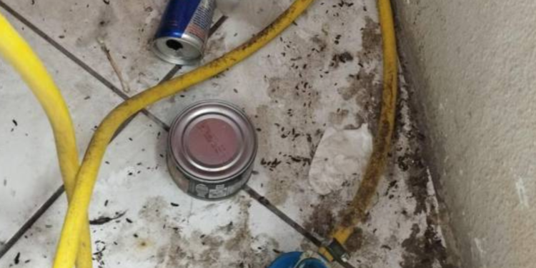 Arcsa detectó ratones y productos caducados en un local comercial de Riobamba