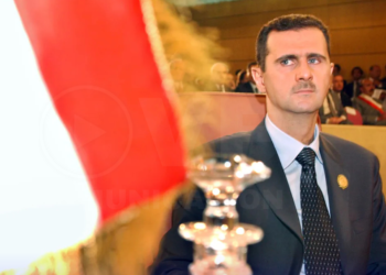 Descubren la gran colección de autos de lujo del presidente sirio Bashar Al Asad