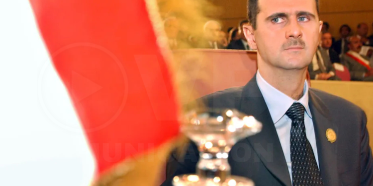 Descubren la gran colección de autos de lujo del presidente sirio Bashar Al Asad