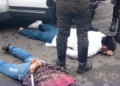 Policía captura a dos hombres que balearon a guardias e intentaron asaltar un vehículo blindado en Quevedo