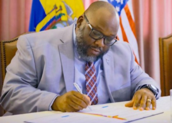 EE.UU. apoya a Ecuador para luchar contra la corrupción