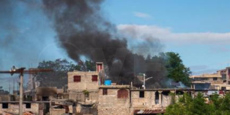 Banda armada asesina a unas 180 personas en Haití