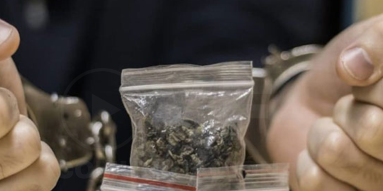 Tres hombres fueron detenidos por droga en el Centro Histórico de Quito