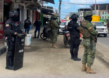 Gobierno declara estado de excepción en 7 provincias