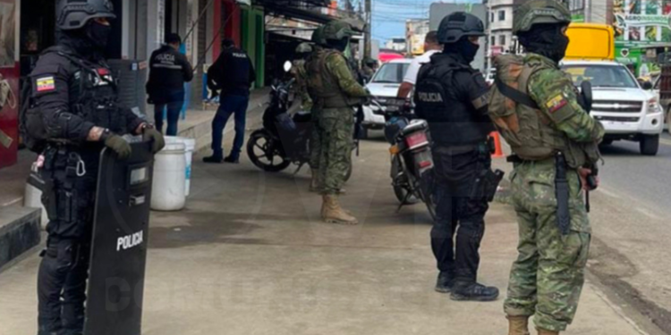 Gobierno declara estado de excepción en 7 provincias